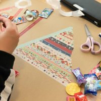 2025年11月30日_アドベントカレンダー作り_