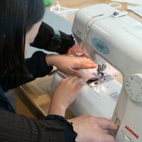 2025年11月8日_ミシンに挑戦！