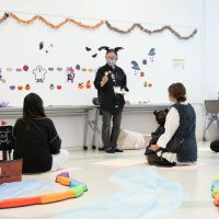 2025年10月31日_ま・あ・るハロウィン!