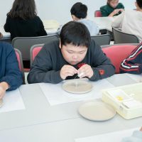 2025年10月30日_長田西小学校特別支援学級