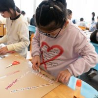 2025年11月30日_アドベントカレンダー作り_