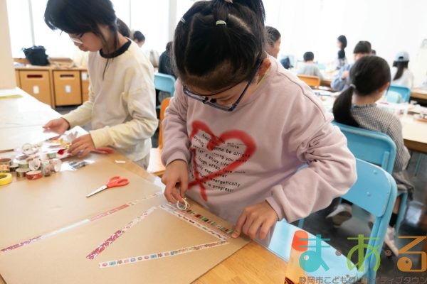 2025年11月30日_アドベントカレンダー作り_