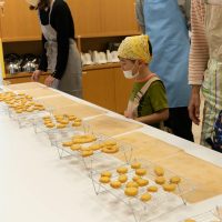 2025年11月16日_米粉のかぼちゃクッキーを作ろう!_