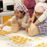 2025年11月16日_米粉のかぼちゃクッキーを作ろう!_