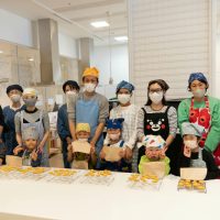 2025年11月16日_米粉のかぼちゃクッキーを作ろう!_