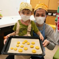 2025年11月16日_米粉のかぼちゃクッキーを作ろう!_
