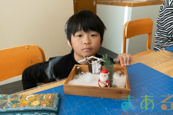 2025年11月24日_森の箱庭づくり_