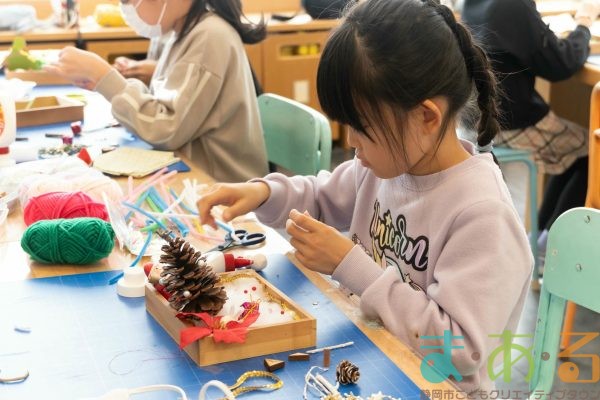 2025年11月24日_森の箱庭づくり_