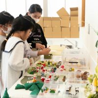 2025年11月24日_森の箱庭づくり_