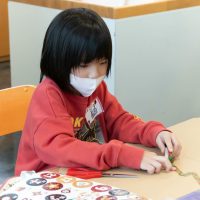 2025年11月30日_アドベントカレンダー作り_