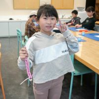 2025年11月9日_オリジナルストラップを作ろう！