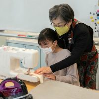 2025年11月8日_ミシンに挑戦！