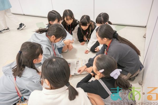 2025年11月15日_45期こども店長お楽しみ会