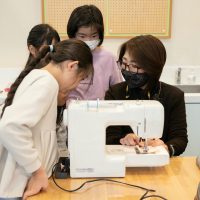 2025年11月8日_ミシンに挑戦！