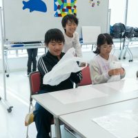 2025年10月30日_長田西小学校特別支援学級