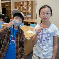 2025年11月9日_オリジナルストラップを作ろう！