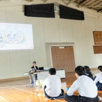 2025年11月8日_静岡市立美和中学校」_