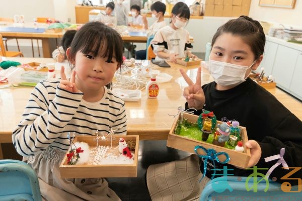 2025年11月24日_森の箱庭づくり_