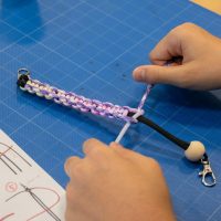 2025年11月9日_オリジナルストラップを作ろう！