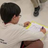 2025年11月15日_45期こども店長お楽しみ会