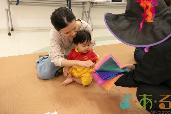 2025年10月24日_るんるん♪おんがくあそび(ハロウィンスペシャル)