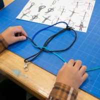 2025年11月9日_オリジナルストラップを作ろう！