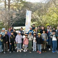 2025年11月3日_森林体験ツアーに行こう！