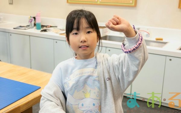 2025年11月9日_オリジナルストラップを作ろう！