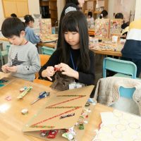 2025年11月30日_アドベントカレンダー作り_