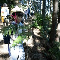 2025年11月3日_森林体験ツアーに行こう！