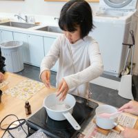 2025年11月16日_キャンドルホルダーを作ろう