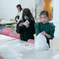 2025年10月30日_長田西小学校特別支援学級