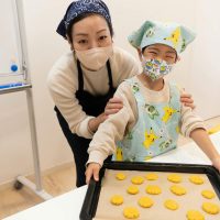 2025年11月16日_米粉のかぼちゃクッキーを作ろう!_