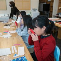 2025年11月8日_ミシンに挑戦！