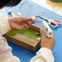 2025年11月24日_森の箱庭づくり_