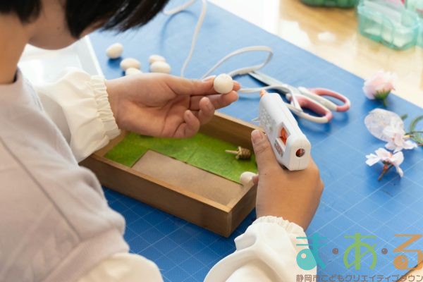 2025年11月24日_森の箱庭づくり_