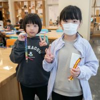 2025年11月9日_オリジナルストラップを作ろう！