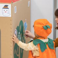 2025年10月31日_ま・あ・るハロウィン!