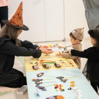 2025年10月31日_ま・あ・るハロウィン!