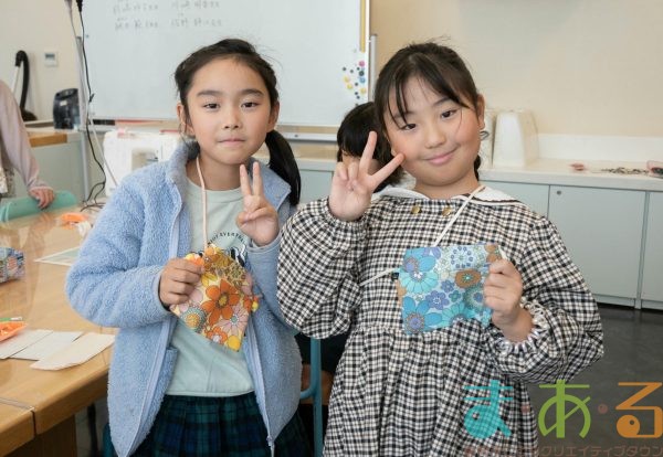 2025年11月8日_ミシンに挑戦！