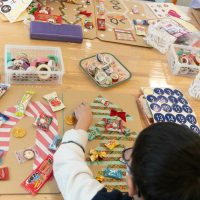 2025年11月30日_アドベントカレンダー作り_