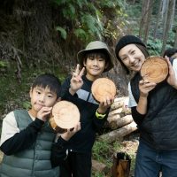 2025年11月3日_森林体験ツアーに行こう！