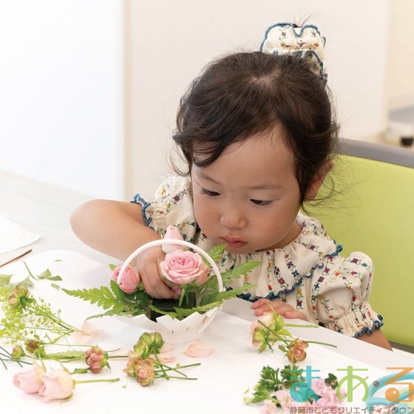 2026年1月18日_はじめてのお花教室