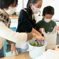 2025年11月22日_竹粉で生ゴミ堆肥を作ろう_