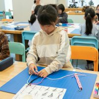 2025年11月9日_オリジナルストラップを作ろう！