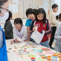 2025年10月30日_長田西小学校特別支援学級