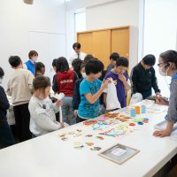 2025年10月30日_長田西小学校特別支援学級