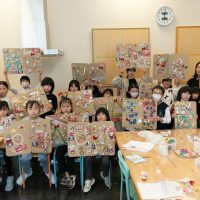 2025年11月30日_アドベントカレンダー作り_