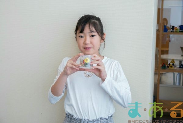 2025年11月16日_キャンドルホルダーを作ろう