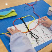 2025年11月9日_オリジナルストラップを作ろう！